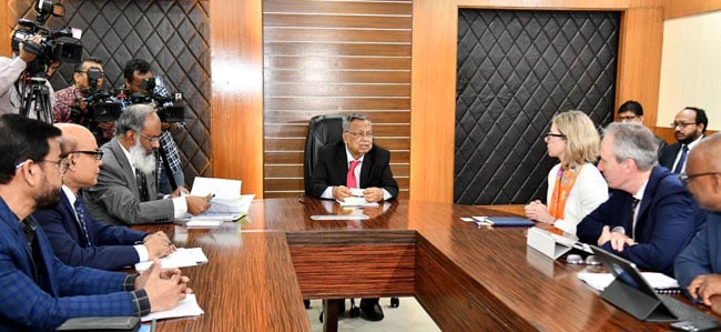 Bangladesh to come out of difficult patch: WB MD