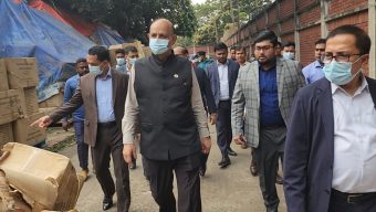 Samanta finds irregularities at CMDS’s activities