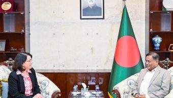 Bangladesh, US discuss new chapter of relations: Mahmud