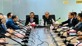 Work underway for smart aviation industry: Faruk Khan