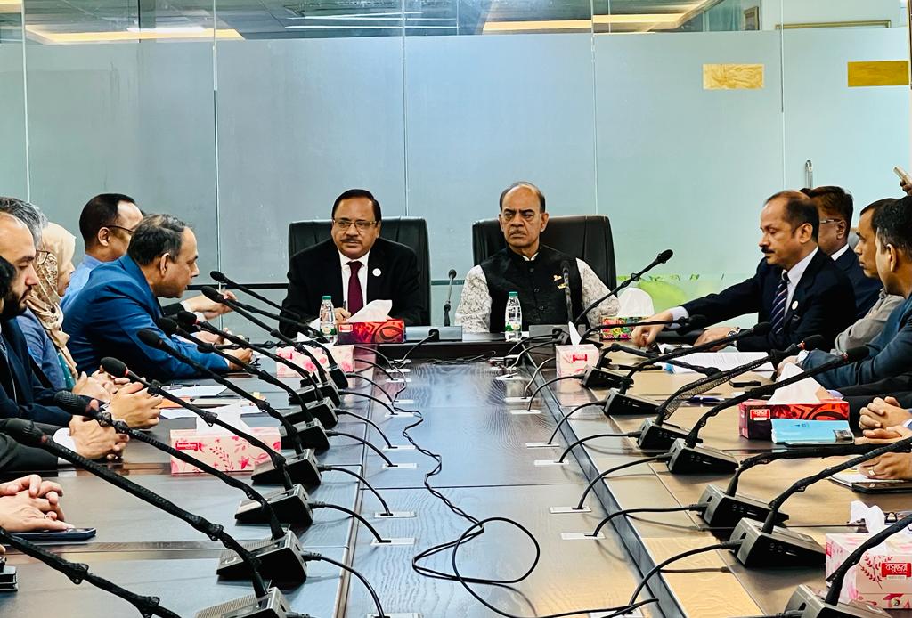 Work underway for smart aviation industry: Faruk Khan