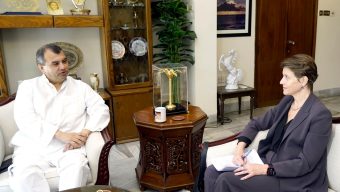 UN pledges funding for climate actions in Bangladesh: Saber Chowdhury