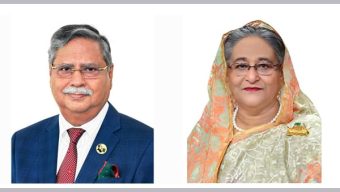 President, PM greet members of police on Police Week 2024