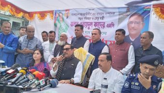 BNP must suffer for its mistakes: Obaidul Quader