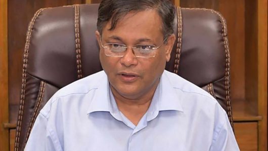 BNP was behind BDR mutiny: Hasan Mahmud