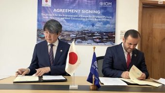 Japan to give US$2.7m for Rohingyas