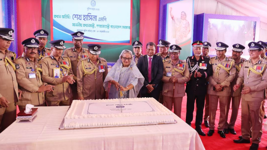 PM opens Police Week-2024