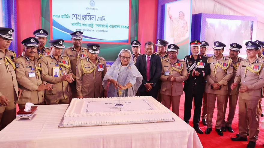 PM opens Police Week-2024