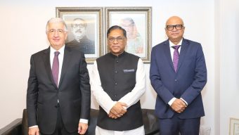 ITFC for strengthening strategic partnership with Bangladesh