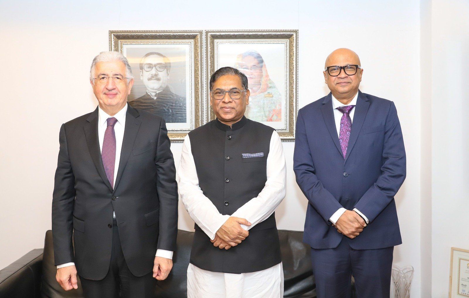 ITFC for strengthening strategic partnership with Bangladesh