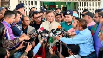 Outreach programme to help diplomats know Bangladesh’s dev: Hasan