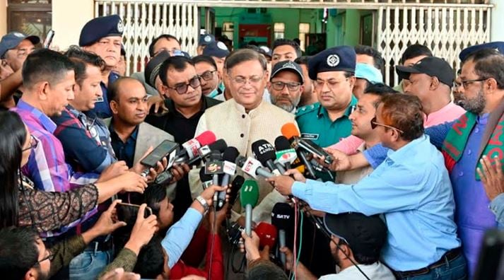 Outreach programme to help diplomats know Bangladesh’s dev: Hasan