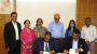 BOU, US based UHCD Foundation sign MoU to promote inclusive education