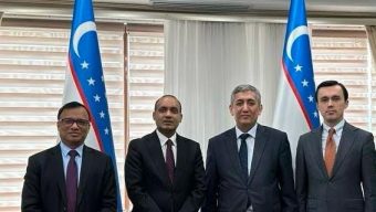 Bangladesh, Uzbekistan signs roadmap to enhance bilateral tie