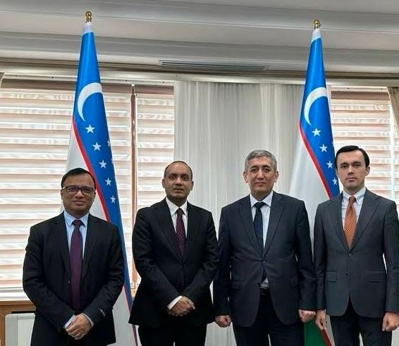 Bangladesh, Uzbekistan signs roadmap to enhance bilateral tie