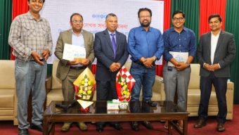 DCAB honors its members for writing new books