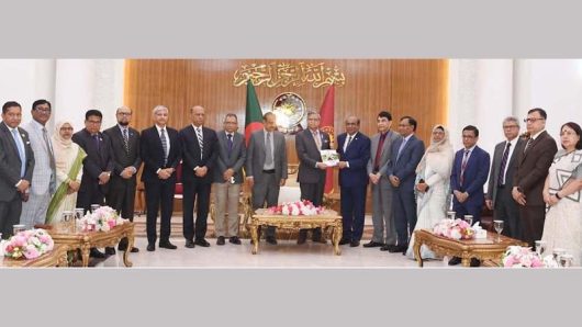 President urges PSC to ensure transparency,  accountability in every
