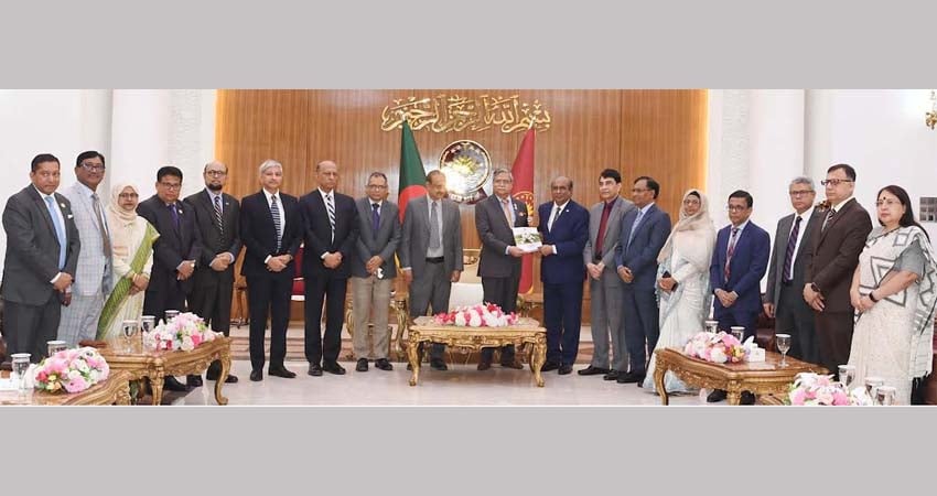 President urges PSC to ensure transparency,  accountability in every