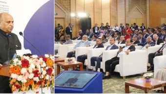 The government will support the production of medical devices in the country: Dr. Samanta