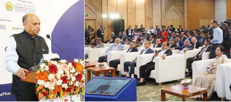 The government will support the production of medical devices in the country: Dr. Samanta