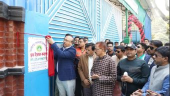 Rajshahi City Corporation opens STS for modern waste management