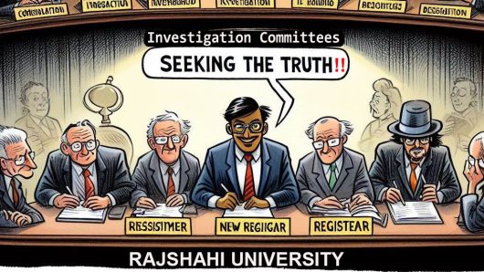 Investigation Committees: Are They Helping or Hiding?