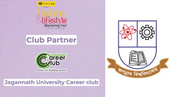 Jagannath University Career Club Partners with Fashion & Lifestyle Marketing Fest: A Gateway for Student Empowerment