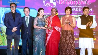 Tania Taslima awarded Bangladesh Women’s Inspirational Award