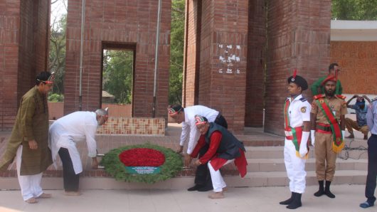 IU observed Independent Day