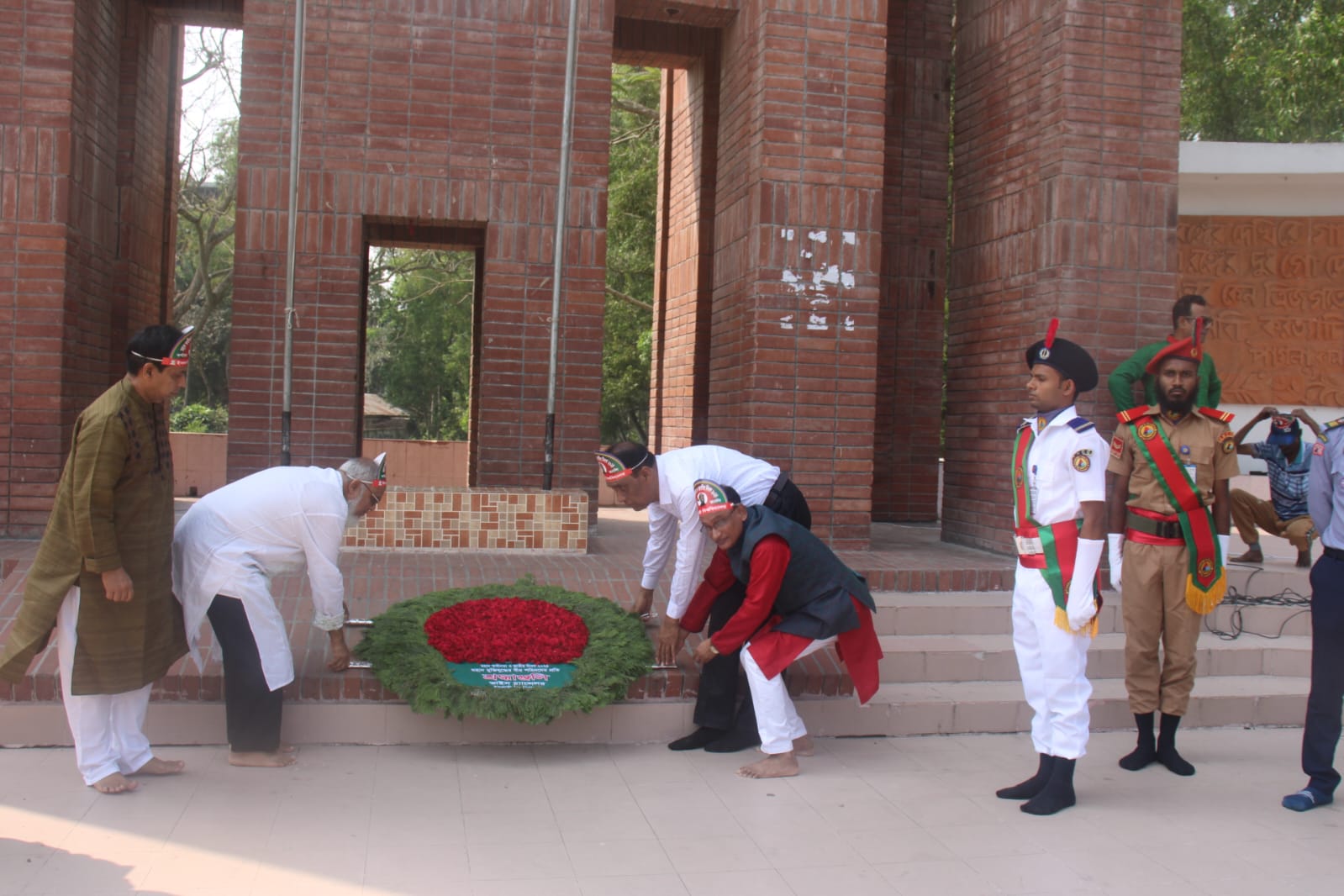 IU observed Independent Day