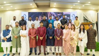 Project Renovating life for madrasa children launched at JCI Bangladesh Seheri event