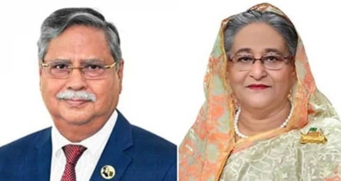 President and Prime Minister  greet all women on Int’l Women’s Day