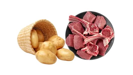 Beef, potato prices go up further