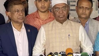 Govt to assist burial, treatment of Bailey Road fire victims: Mohibbur