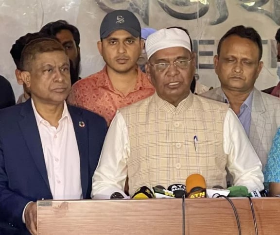 Govt to assist burial, treatment of Bailey Road fire victims: Mohibbur