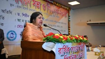 Pirganj upazila to be turned into smart one: Dr Shirin