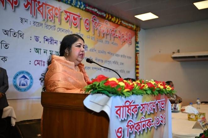 Pirganj upazila to be turned into smart one: Dr Shirin