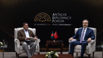 Mahmud for increasing trade, initiating contract farming with Turkey