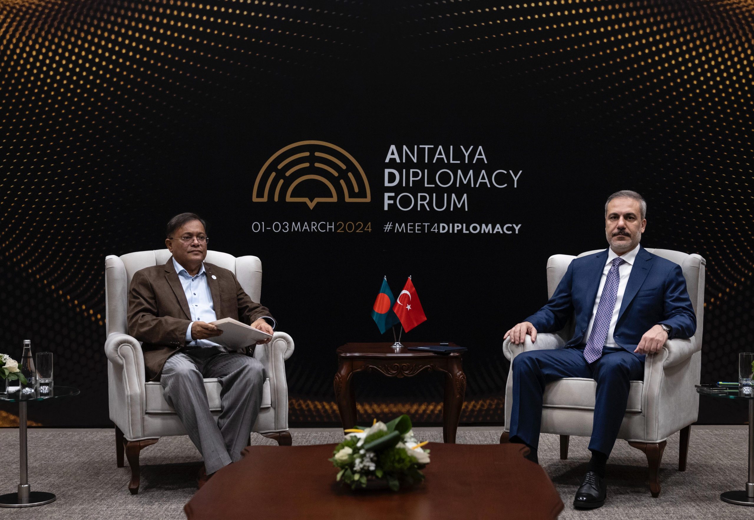 Mahmud for increasing trade, initiating contract farming with Turkey
