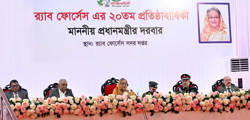 Intensify drive against food hoarding, fake currency: PM to RAB
