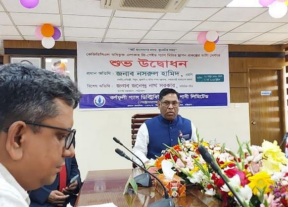 No legal documents, no gas connections: Nasrul Hamid