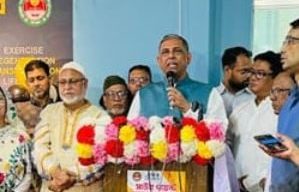 Nasim for eliminating communal forces to build prosperous nation