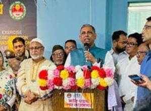 Nasim for eliminating communal forces to build prosperous nation