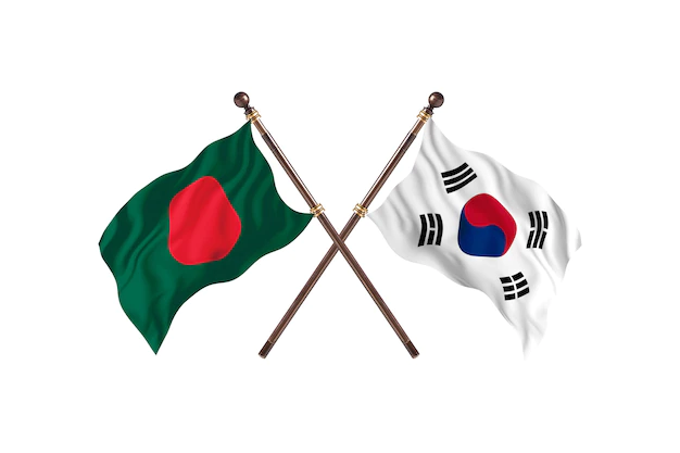 Korean envoy for creating new business collaboration