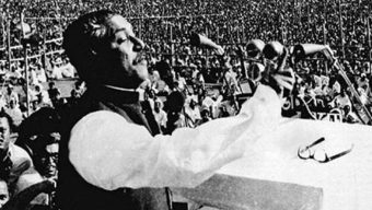 Historic March 7 observed