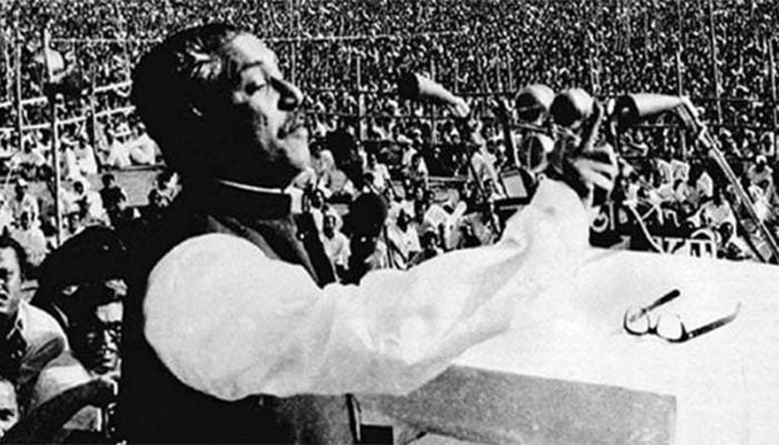 Historic March 7 observed