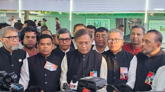 Those who don’t observe March 7 don’t believe in independence: Hasan