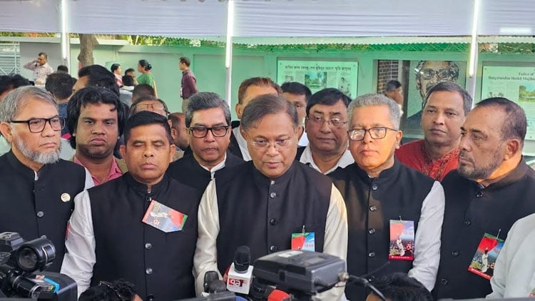 Those who don’t observe March 7 don’t believe in independence: Hasan