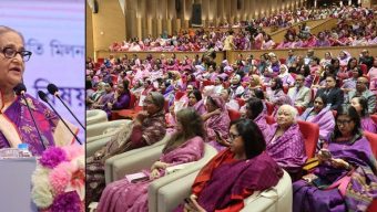 Equal participation of men, women needed for country’s overall development: PM
