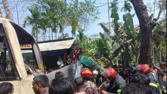 7 killed in Pirojpur road accident